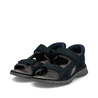 Rieker Men's Real Leather Sandals | 26753 - Image 8
