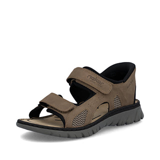 Rieker Men's Real Leather Sandals | 26753 - Image 12