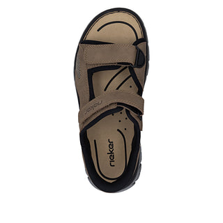 Rieker Men's Real Leather Sandals | 26753 - Image 15