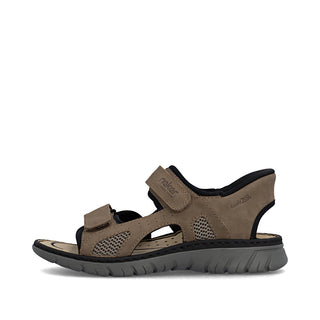 Rieker Men's Real Leather Sandals | 26753 - Image 16