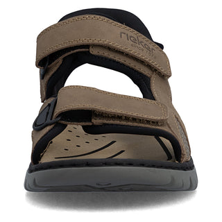 Rieker Men's Real Leather Sandals | 26753 - Image 17