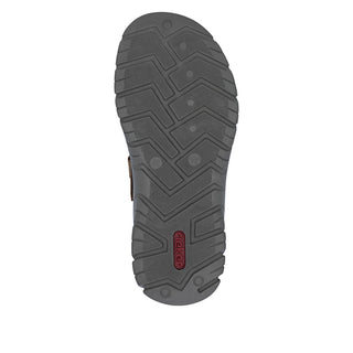 Rieker Men's Real Leather Sandals | 26753 - Image 18
