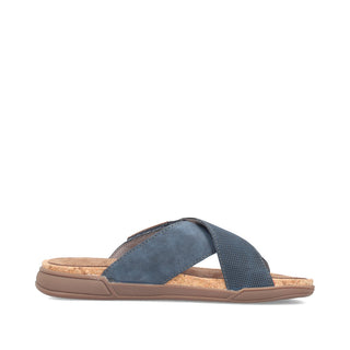 Rieker Men's Wide Sandals | 27070 - Image 2