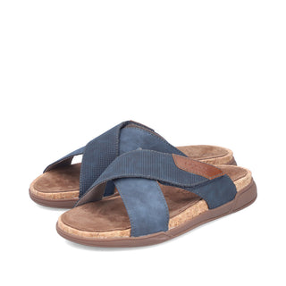 Rieker Men's Wide Sandals | 27070 - Image 8