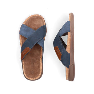 Rieker Men's Wide Sandals | 27070 - Image 9