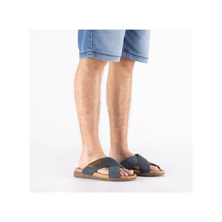 Rieker Men's Wide Sandals | 27070 - Image 10