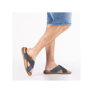 Rieker Men's Wide Sandals | 27070 - Image 11