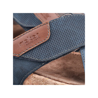 Rieker Men's Wide Sandals | 27070 - Image 13