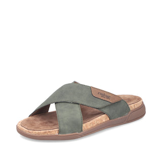 Rieker Men's Wide Sandals | 27070 - Image 15