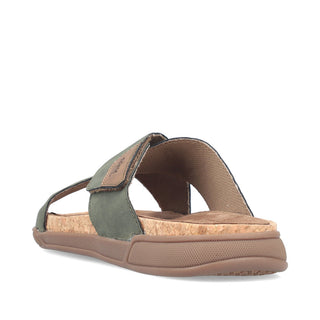 Rieker Men's Wide Sandals | 27070 - Image 17