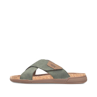 Rieker Men's Wide Sandals | 27070 - Image 19