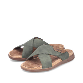 Rieker Men's Wide Sandals | 27070 - Image 22