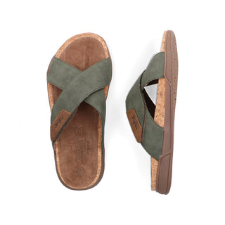 Rieker Men's Wide Sandals | 27070 - Image 23