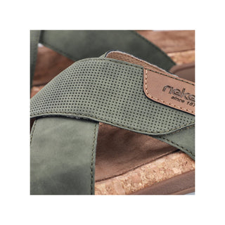 Rieker Men's Wide Sandals | 27070 - Image 27