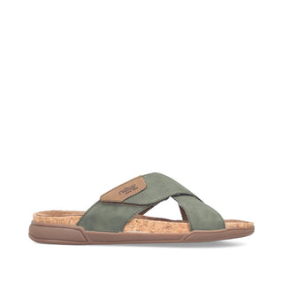 Rieker Men's Wide Sandals | 27070 - Image 28