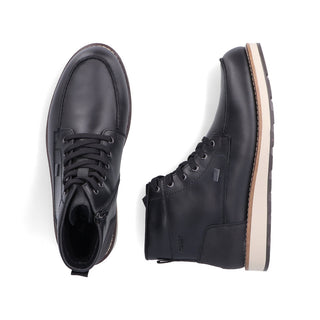 Rieker Comfort Men's TEX Waterproof Boots | 30030 - Image 9