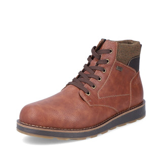 Rieker Comfort Men's TEX Waterproof Boots | 30040 - Image 1