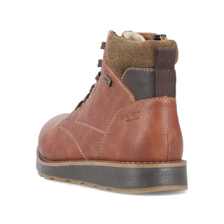 Rieker Comfort Men's TEX Waterproof Boots | 30040 - Image 3