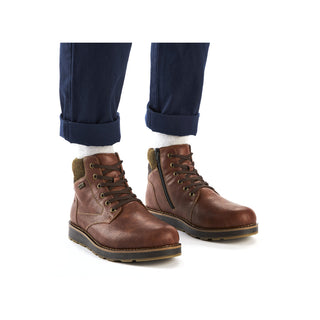 Rieker Comfort Men's TEX Waterproof Boots | 30040 - Image 10