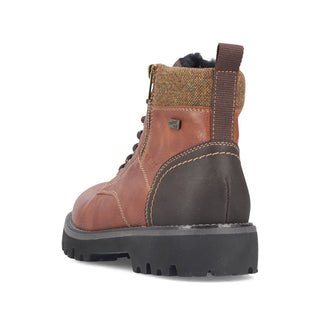 Rieker Comfort Men's TEX Waterproof Wide Boots | 30410 - Image 3