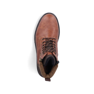 Rieker Comfort Men's TEX Waterproof Wide Boots | 30410 - Image 4