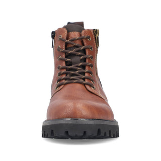 Rieker Comfort Men's TEX Waterproof Wide Boots | 30410 - Image 6