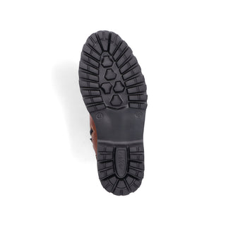 Rieker Comfort Men's TEX Waterproof Wide Boots | 30410 - Image 7