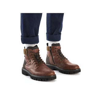 Rieker Comfort Men's TEX Waterproof Wide Boots | 30410 - Image 10