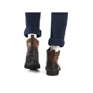 Rieker Comfort Men's TEX Waterproof Wide Boots | 30410 - Image 12