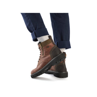 Rieker Comfort Men's TEX Waterproof Wide Boots | 30410 - Image 13