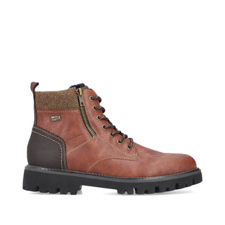 Rieker Comfort Men's TEX Waterproof Wide Boots | 30410 - Image 15