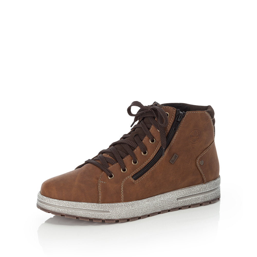 Rieker Bottines et bottes Bottines - B1322 homme marron | France Rieker Bottines et bottes Bottines - B1322 homme marron | France
