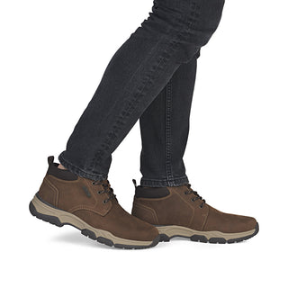 Men's Short Boots | Rieker Comfort 31204 - Image 10