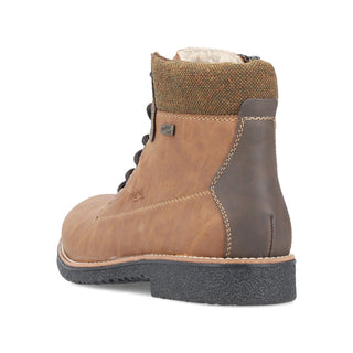Rieker Comfort Men's TEX Waterproof Boots | 32030 - Image 3