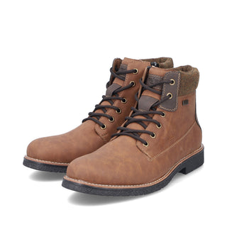 Rieker Comfort Men's TEX Waterproof Boots | 32030 - Image 8