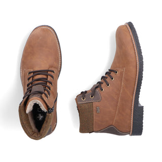 Rieker Comfort Men's TEX Waterproof Boots | 32030 - Image 9