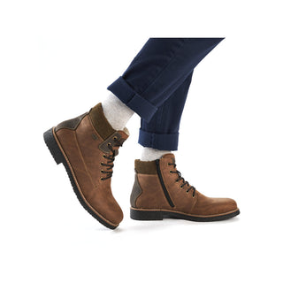 Rieker Comfort Men's TEX Waterproof Boots | 32030 - Image 11