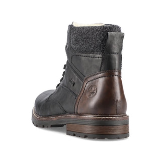 Rieker Comfort Men's TEX Waterproof Boots | 32031 - Image 3