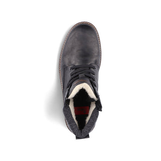 Rieker Comfort Men's TEX Waterproof Boots | 32031 - Image 4