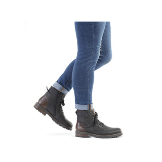 Rieker Comfort Men's TEX Waterproof Boots | 32031 - Image 10