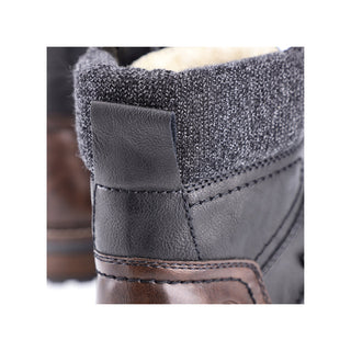 Rieker Comfort Men's TEX Waterproof Boots | 32031 - Image 11