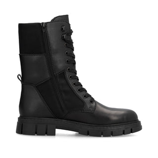 Rieker Comfort Men's Wide Boots | 32209 - Image 2