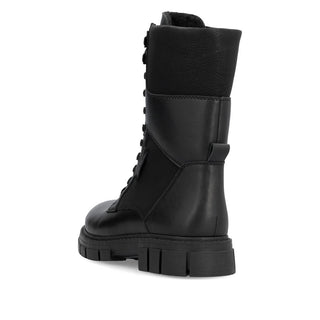 Rieker Comfort Men's Wide Boots | 32209 - Image 3