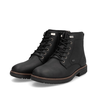 Rieker Comfort Men's TEX Waterproof Boots | 33121 - Image 8