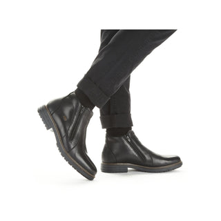 Rieker Comfort Men's TEX Waterproof Boots | 33160 - Image 11