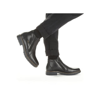 Rieker Comfort Men's TEX Waterproof Boots | 33160 - Image 12