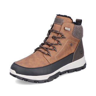 Rieker Comfort Men's TEX Waterproof Boots | 35540 - Image 1