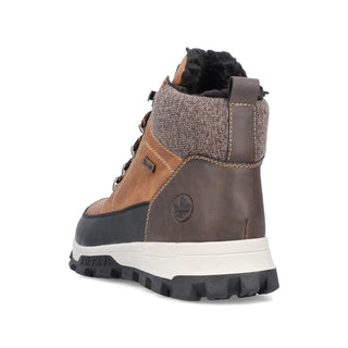 Rieker Comfort Men's TEX Waterproof Boots | 35540 - Image 3
