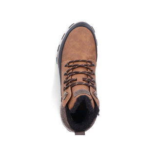 Rieker Comfort Men's TEX Waterproof Boots | 35540 - Image 4