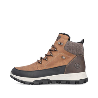 Rieker Comfort Men's TEX Waterproof Boots | 35540 - Image 5